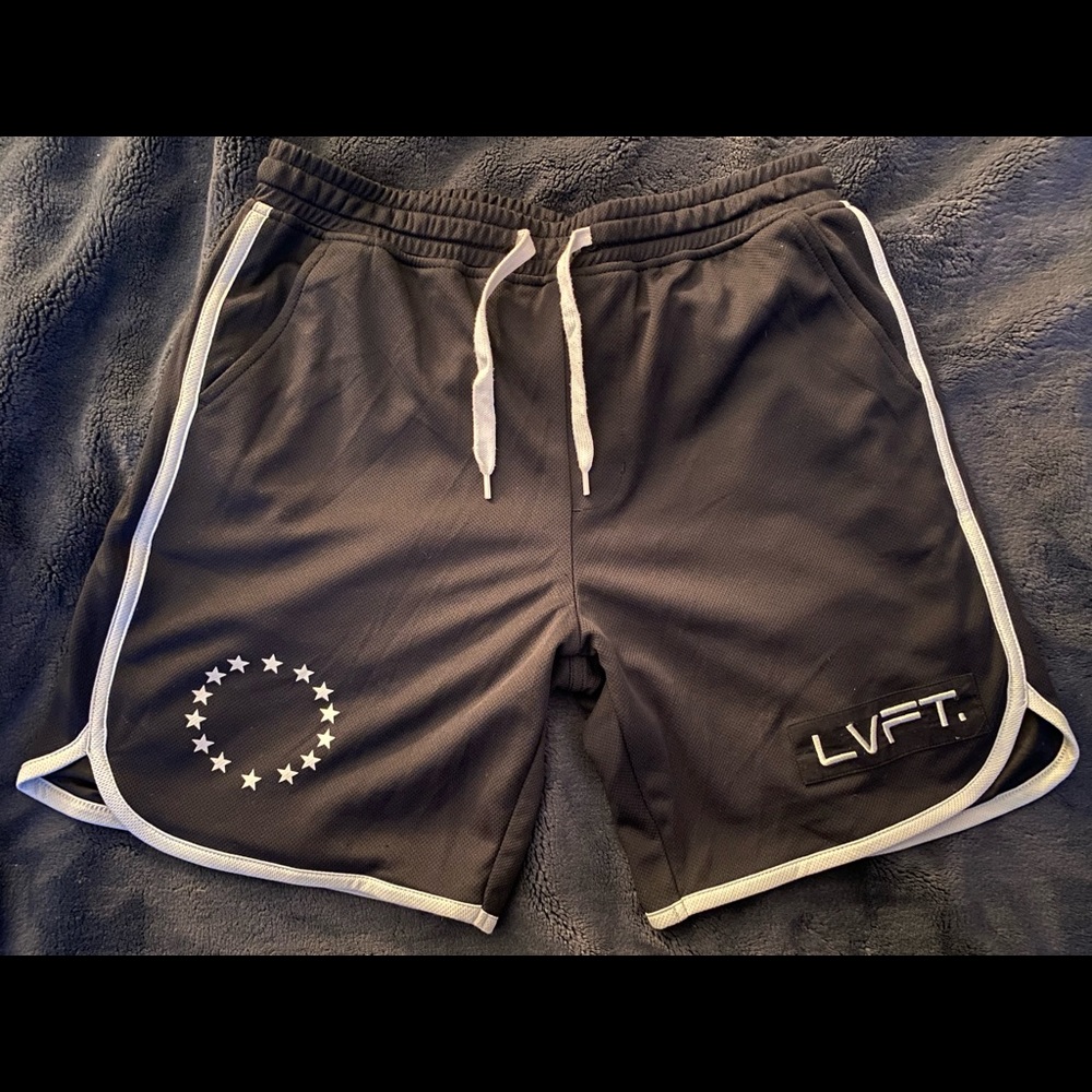 SOLD!!! LVFT Live Fit Shorts